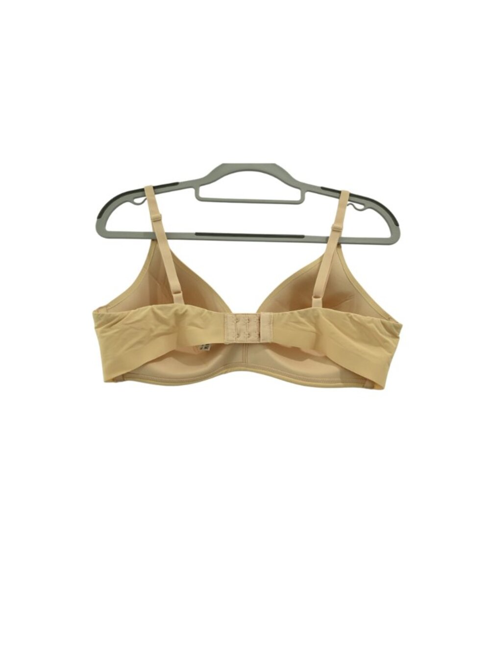 Wacoal Comfort First Wire Free Contour Bra Sz 36C Nude Seamless Soft Cup 856339 - Picture 2 of 6